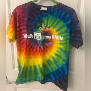 Disney Parks official merch Walt Disney World retro park Tee